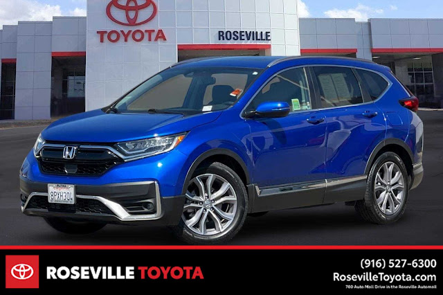 2020 Honda CR-V Touring