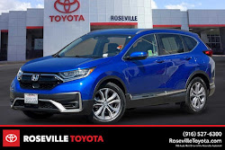 2020 Honda CR-V Touring