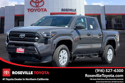 2026 Toyota Tacoma