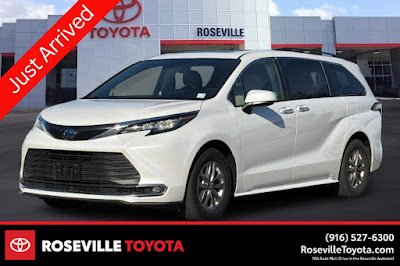 2023 Toyota Sienna
