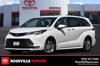 2023 Toyota Sienna