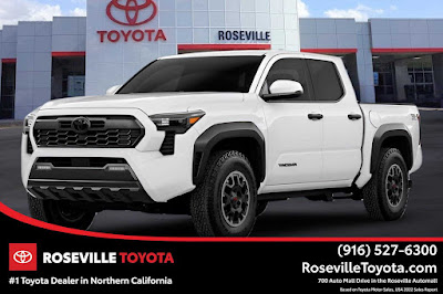 2026 Toyota Tacoma