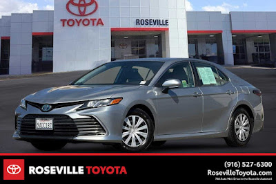 2022 Toyota Camry