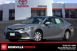 2022 Toyota Camry Hybrid LE