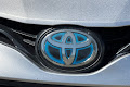 2022 Toyota Camry Hybrid LE