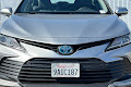 2022 Toyota Camry Hybrid LE