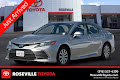 2022 Toyota Camry Hybrid LE