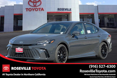 2026 Toyota Camry