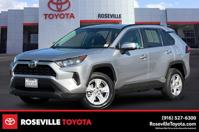 2021 Toyota RAV4