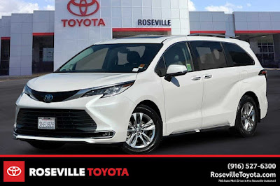 2023 Toyota Sienna