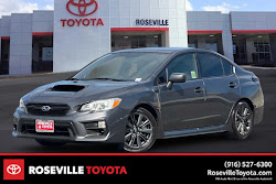 2021 Subaru WRX