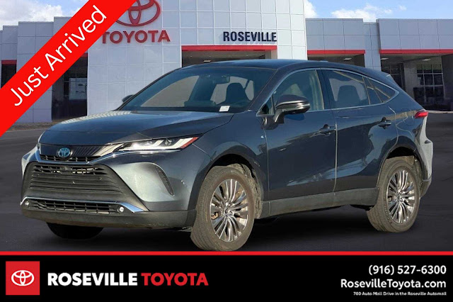 2021 Toyota Venza Limited