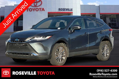 2021 Toyota Venza