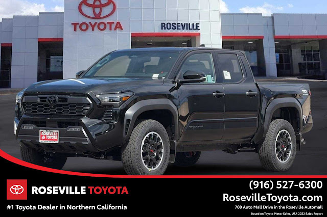 2026 Toyota Tacoma TRD Off Road