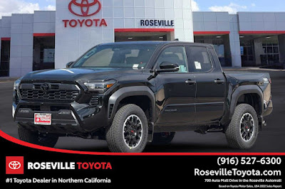 2026 Toyota Tacoma