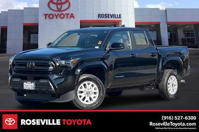 2024 Toyota Tacoma
