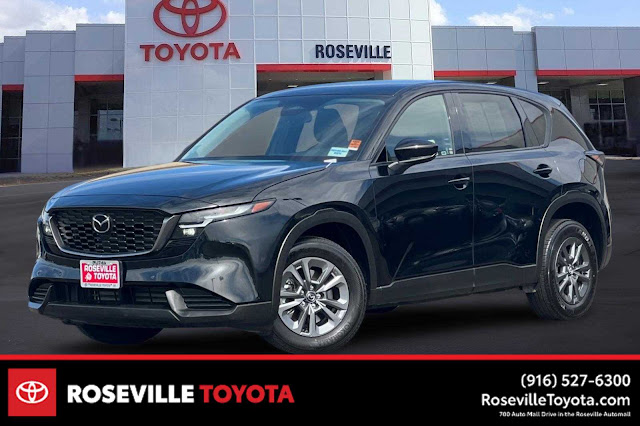2026 Mazda CX-5 2.5 S Select