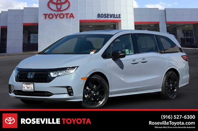 2024 Honda Odyssey Sport