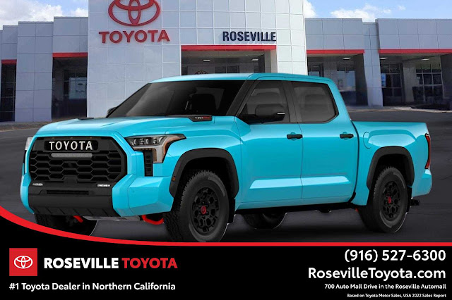 2026 Toyota Tundra TRD Pro Hybrid