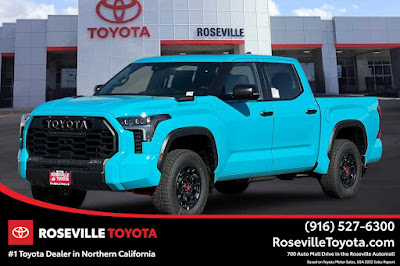 2026 Toyota Tundra