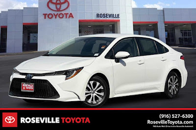2022 Toyota Corolla