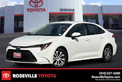 2022 Toyota Corolla Hybrid LE