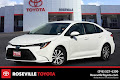 2022 Toyota Corolla Hybrid LE