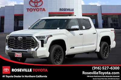 2026 Toyota Tundra