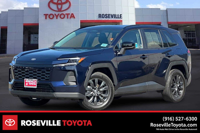 2026 Toyota RAV4 XLE Premium