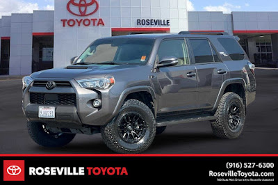 2023 Toyota 4Runner