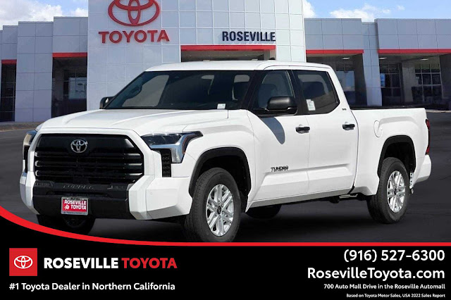 2026 Toyota Tundra SR5