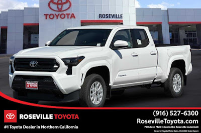 2026 Toyota Tacoma