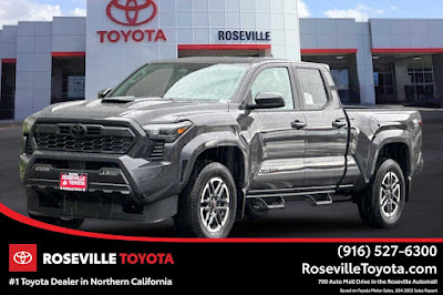 2026 Toyota Tacoma