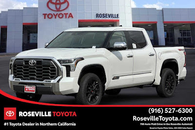 2026 Toyota Tundra