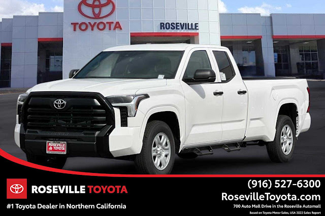 2026 Toyota Tundra SR