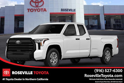 2026 Toyota Tundra