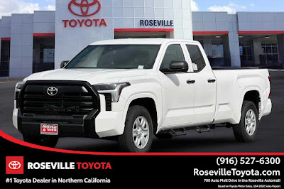 2026 Toyota Tundra