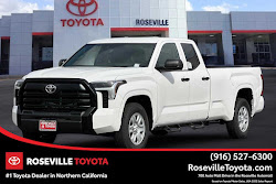 2026 Toyota Tundra SR