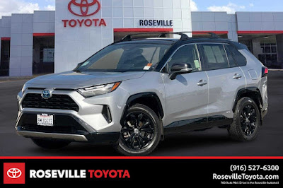 2024 Toyota RAV4