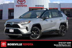 2024 Toyota RAV4 Hybrid XSE