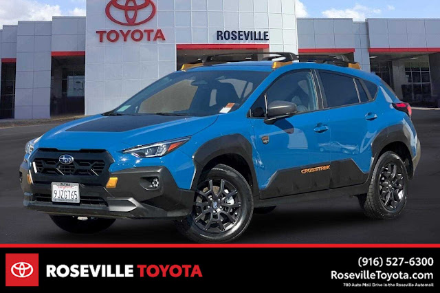 2024 Subaru Crosstrek Wilderness