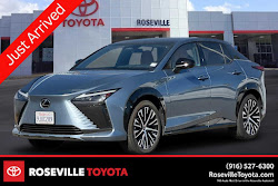 2023 Lexus RZ 450e Luxury