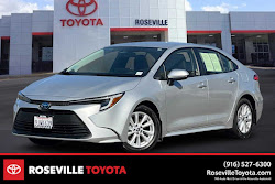 2024 Toyota Corolla Hybrid LE