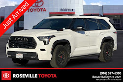2024 Toyota Sequoia TRD Pro