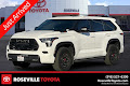 2024 Toyota Sequoia TRD Pro