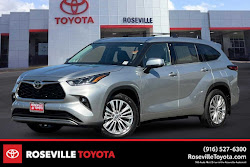 2025 Toyota Highlander Platinum