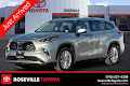 2025 Toyota Highlander Platinum