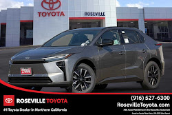 2027 Toyota bZ XLE