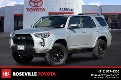 2022 Toyota 4Runner
