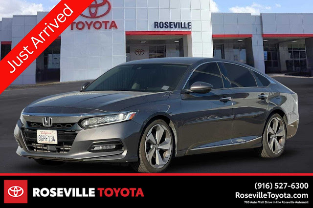 2018 Honda Accord Sedan Touring 2.0T